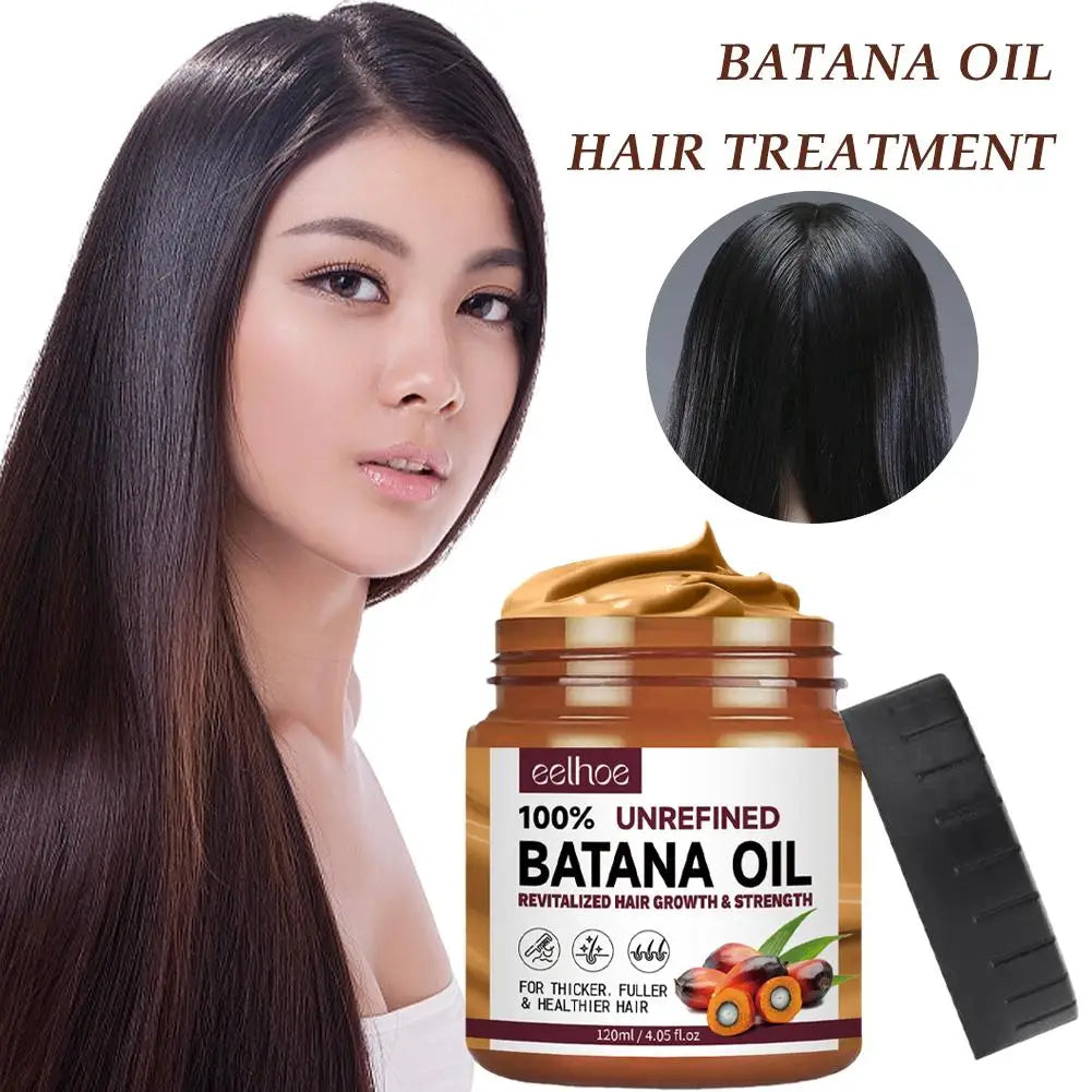 100 Pure Organic Hair Mask Batana Oil Growth Natural Treatment Qme