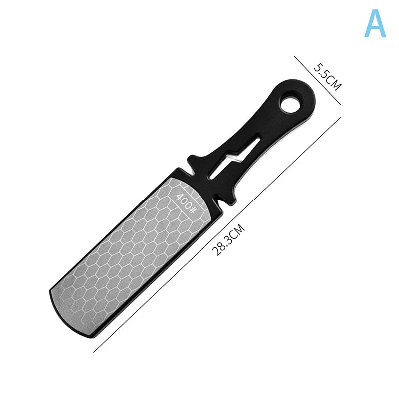 1 Knife Sharpener Diamond Bars 400 1000 Grit Kitchen Knives Tungsten Qme M A