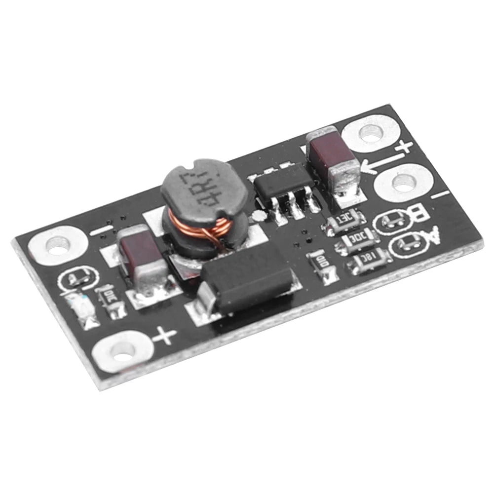 3.7V To 12V Mini DC Boost Converter Board Output 5V/8V/9V/12V DC Step Up Module Voltage Boost Module Step Up Board Qme