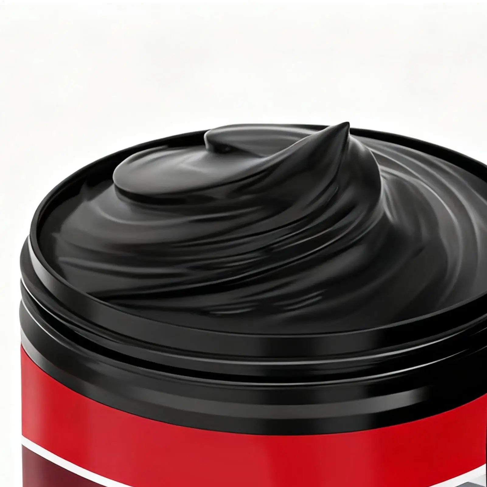 Tire Shine Paste Vehicle Tire Cleaning Polishing Product Car Tyre Dressing Paste for Trucks Sedans RVs SUVs Collectors Dealers Qme