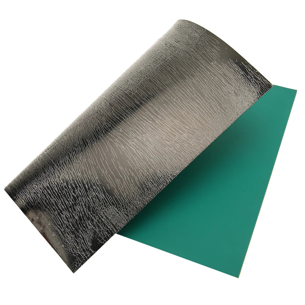 Watch Repair Mat Heat‑Resistant Watchmaker Soldering Station Mat Non‑Slip Watch Repair Work Pad (34 x 24cm) Watch Repair Pad Qme