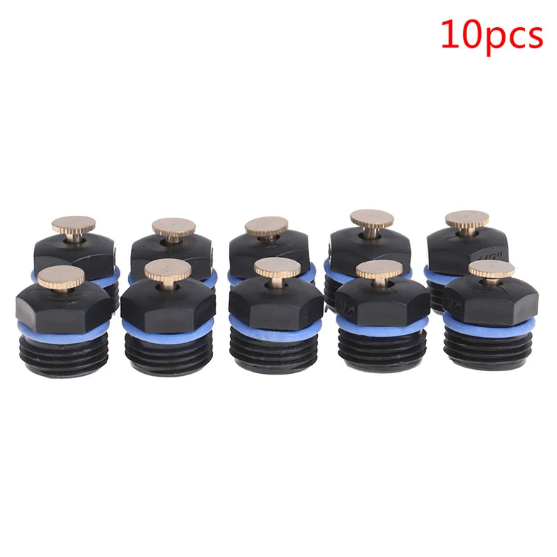 Sprinklers Lawn Watering Sprinkler Head 1 DN15 Thread Garden Qme