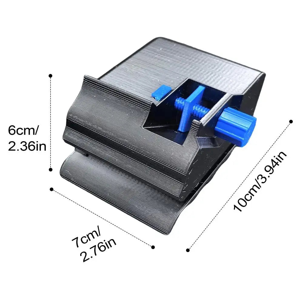 Cat Scratcher Cutter Handheld Cutting Tool Adjustable Cardboard Home Qme Black China Mainland
