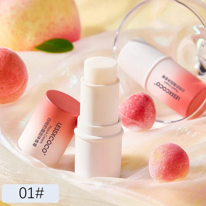 Faint Scent Solid Perfumes Balm Stick for Women Men Anti-perspirant Long Lasting Fragrances Pen Portable Easy-To-Use Deodorants Qme 1Pcs A01