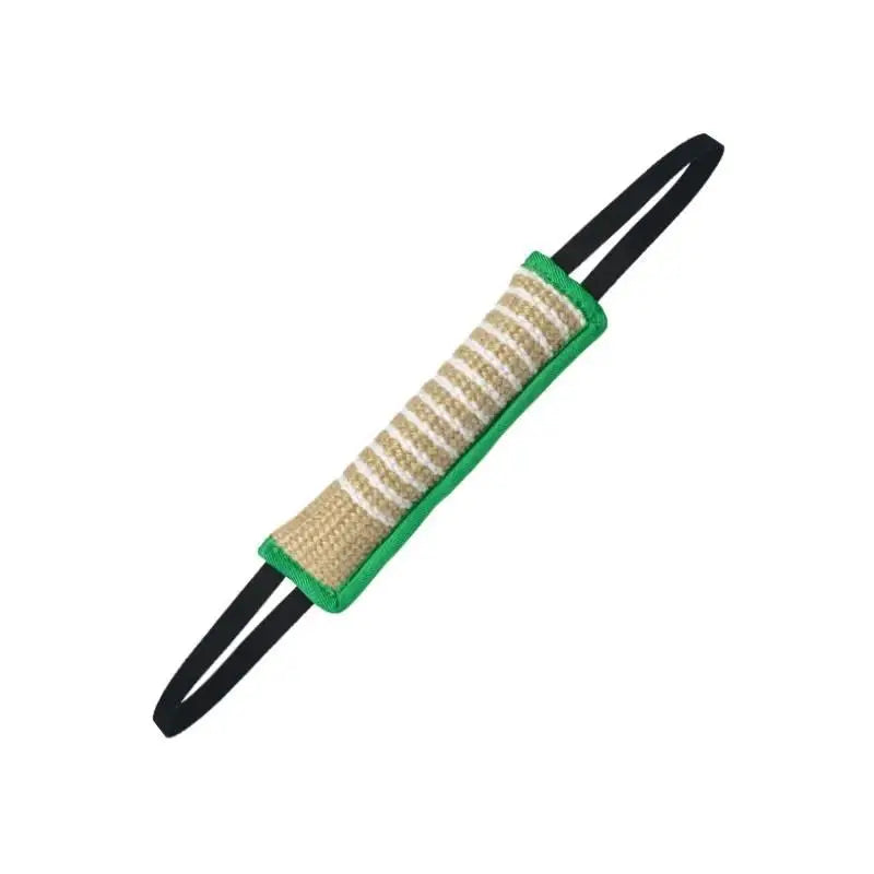 Biting Target Pet Supplies Stick Dog Toys Training Products Jaoseko Qme Green