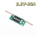 1S 3 2V 7V Lithium Battery Protection Board Current 5A 10A 15A 20A Qme A 20A