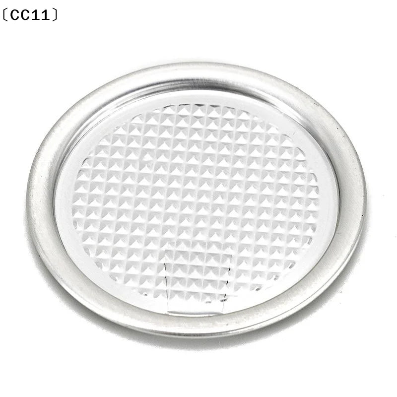 200 202 Aluminum Pull Ring Lid Foil Soda Drink Beer Cola Lids Food Qme