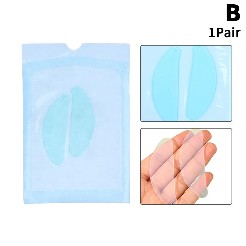 Transparent Green Medical Septoplasty Silicone Nasal Splint Hospital Qme B 1Pcs Dark green