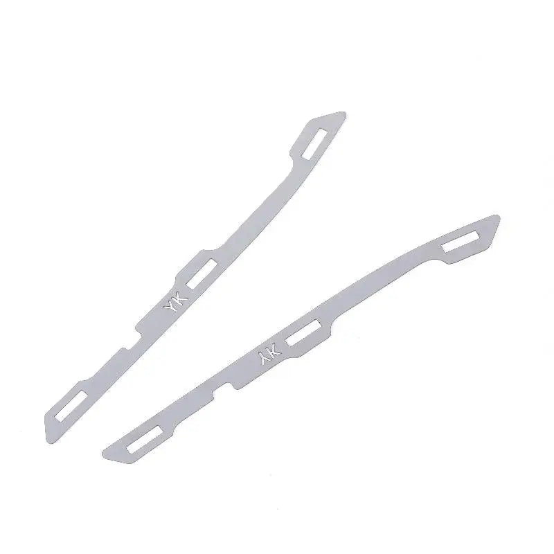 Dual-pack Broken Crevice Gap Resolver Metallic Holder Second Edition Qme