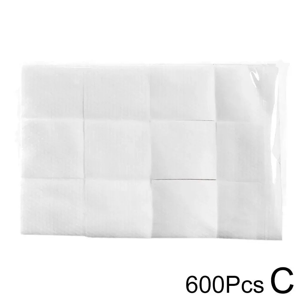 High End Pearl Grain Cotton Pads Makeup Remover Special Cotton Beauty Pads Face Section Wipers Boxed Salon Thick Of Pack La V7K7 Qme C CN