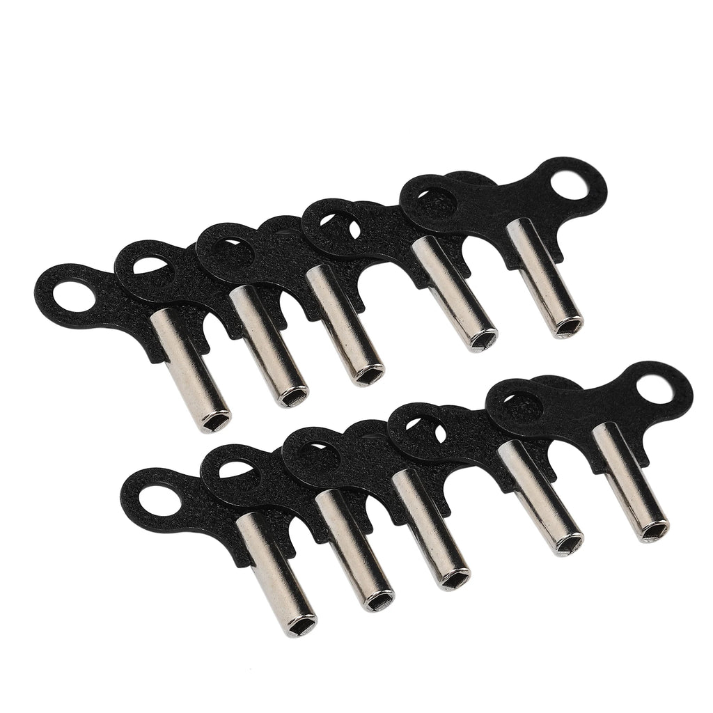 Clock Winding Key Steel Wall Clock Mechanical Desk Clocks Key Repairing Accessory Wall Clock Winding Key Clock Winding Key Qme