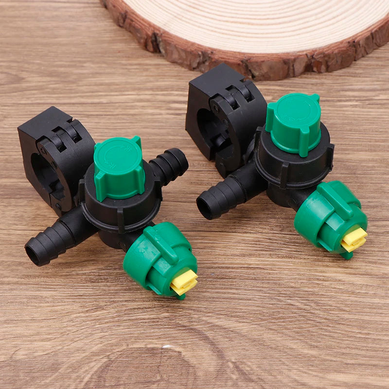 Agriculture Tubing Garden Irrigation External Thread Agricultural Qme