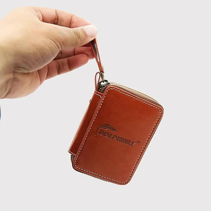 Fishing Lure Bag Spoon Bait Wallet Trout Artificial Crank Pesca Tackle Qme