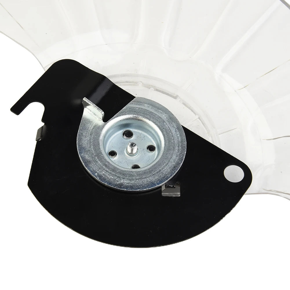 Replacement Transparent Guard For Electric Mitre Blade For LS1040 Saw Aluminum Machine Power Cutting Tools Spare Accessory Part Qme