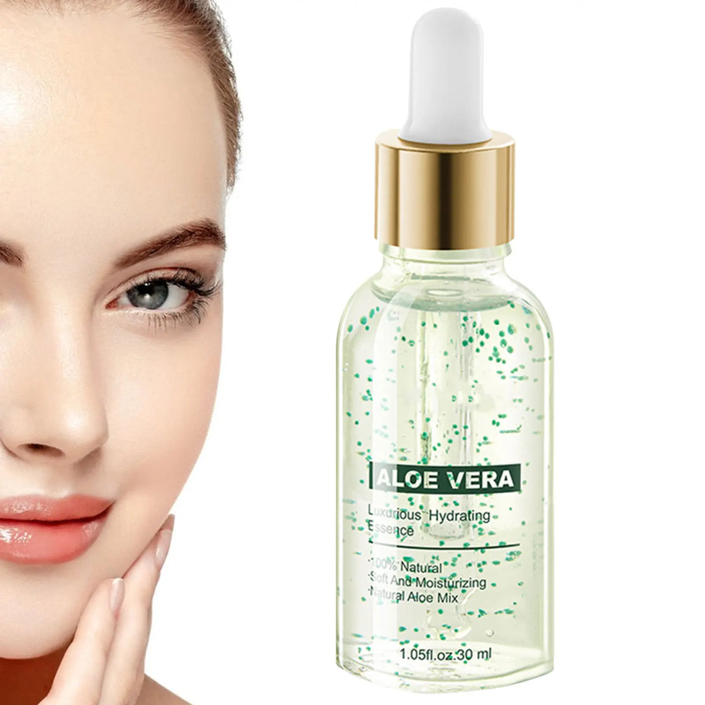 Organic Aloe Vera Gel Luxurious Moisturizing Essence Hydrating Serums Qme CN