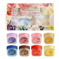 4 6 8-in-1 Nourishing Lipstick Can Deeply Moisturize Lips Keep Them Qme 8PCS