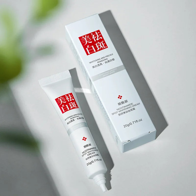 Whitening Cream Anti Freckle Face Remove Blackmelasma Dark Spot Acne Qme