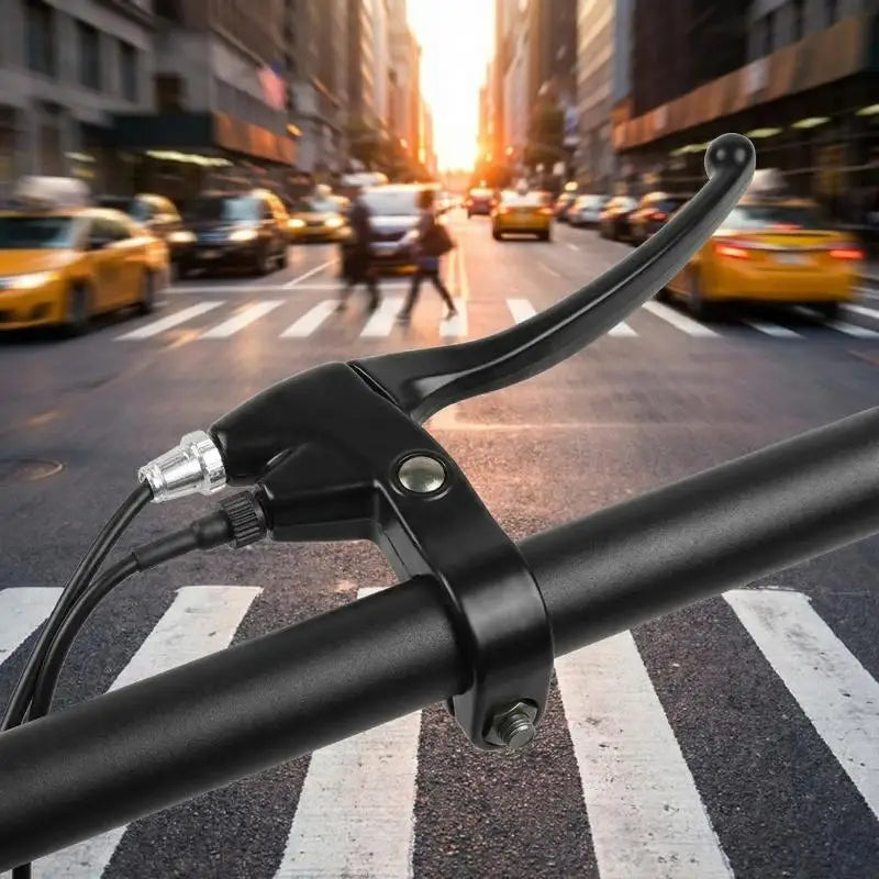 Ultralight Bicycle BMX Brake Handle Electric Bike Cycling Levers V Qme