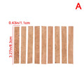 Clarinet Cork Saxophones Neck Joint Sheets Musical Instruments Qme A