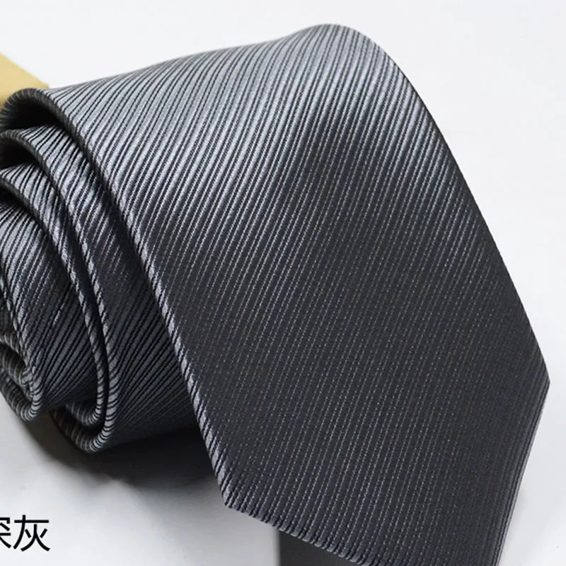 Wholesale Men's Necktie Classic Ties Man Wedding Business Party Qme rt4