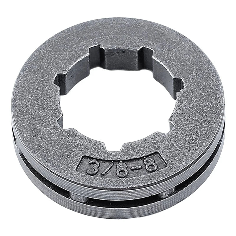 8Pcs 3/8 Inch 8T Sprocket Rim For STIHL 064 066 088 090 MS660 MS880 Husqvarna 394 395 Chainsaw Qme