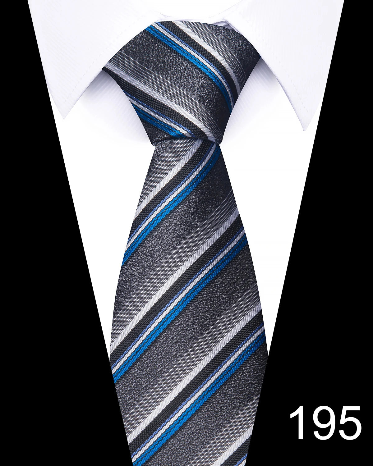 Tie Men Gravatas Grade 100 Silk Neck Hombre Printed Formal Clothing