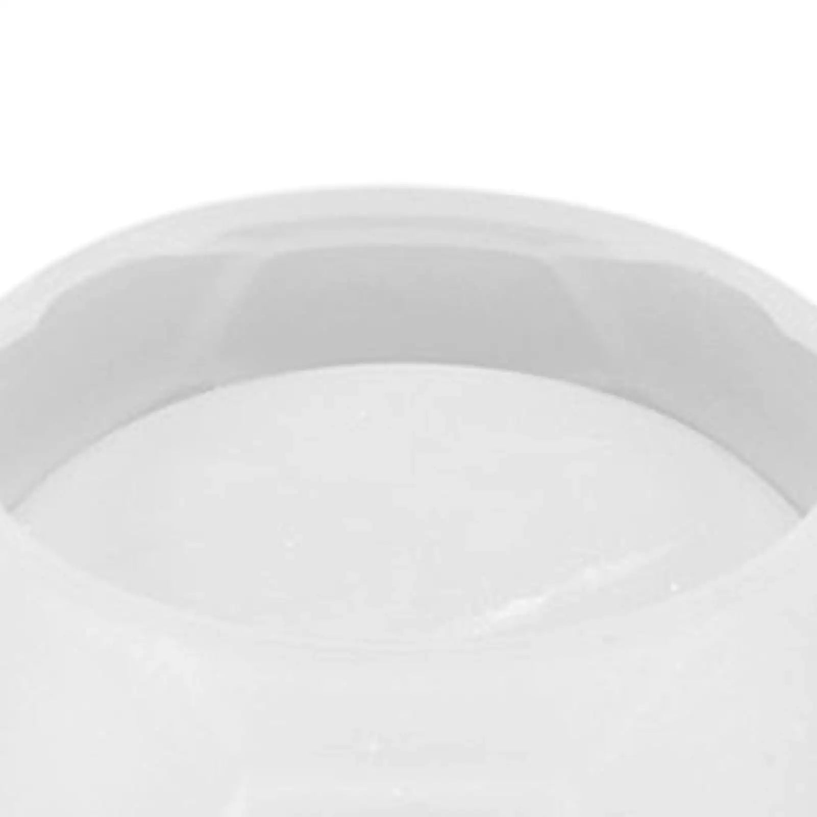 Silicone Jar Mould 3D Reusable Candle Making Molds Thanksgiving Qme