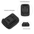 Battery Adapter 18V Battery Adapter Cable Connector For Dayi FOR A3/2106 Machine To For BL1830 BL1840 Battery Converter Qme for bl1830 battery