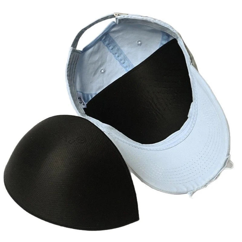 Adjustable Hat Inner Support Cotton Pad Anti-deformation Baseball Cap Qme