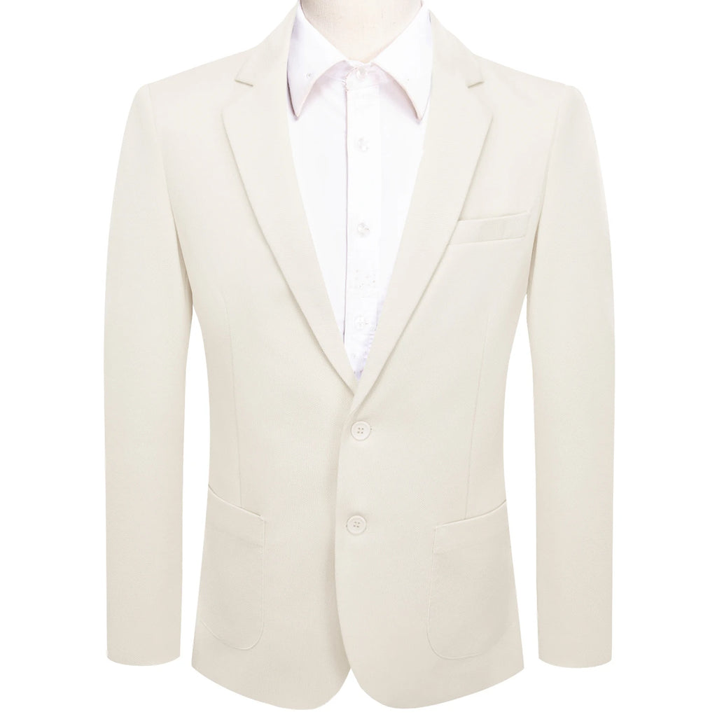 Men's Pink Casual Blazer 2 Button Notched Lapel Suit Jacket, Lightweight Business Formal Blazer Wedding Prom Party Spring Summer Qme XX-1065 XXXL