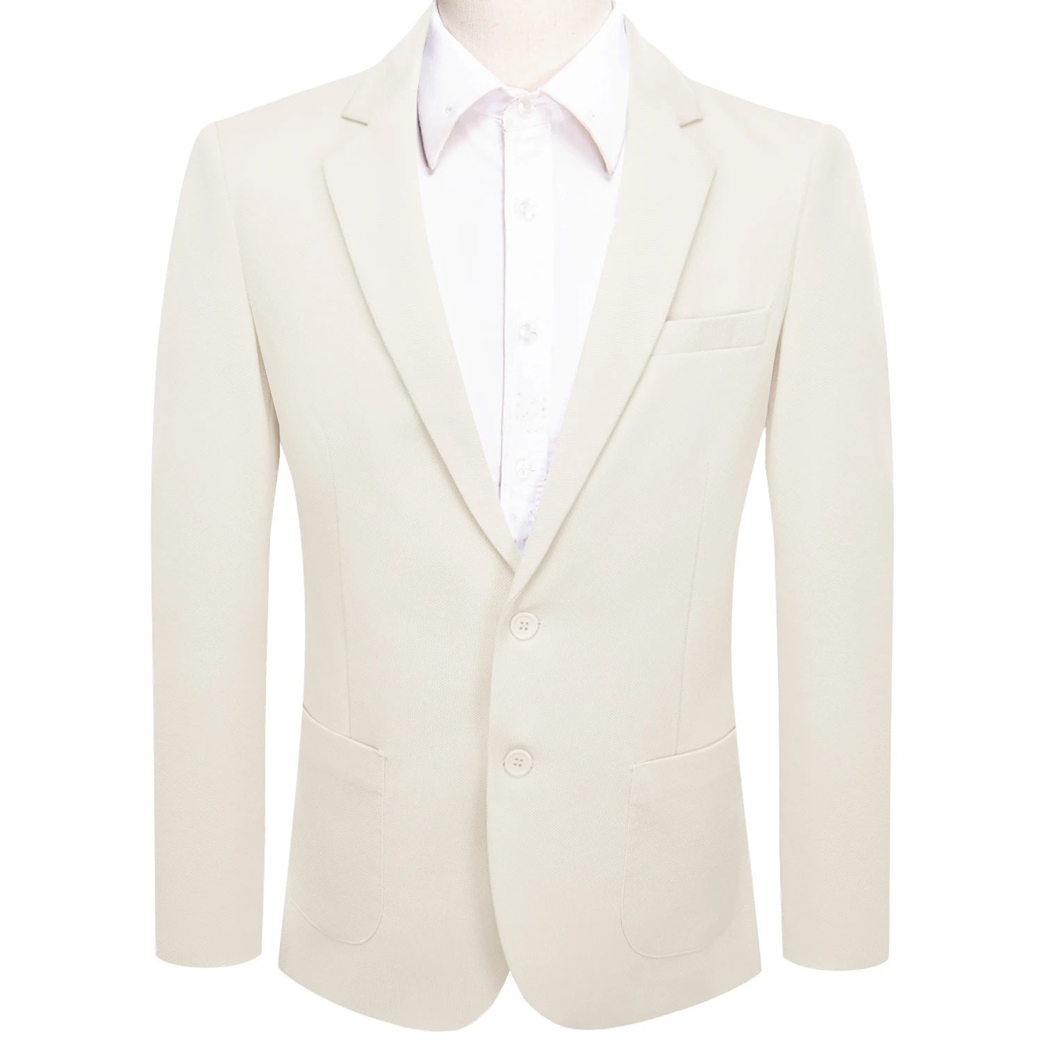 Men's Pink Casual Blazer 2 Button Notched Lapel Suit Jacket, Lightweight Business Formal Blazer Wedding Prom Party Spring Summer Qme XX-1065 XXXL