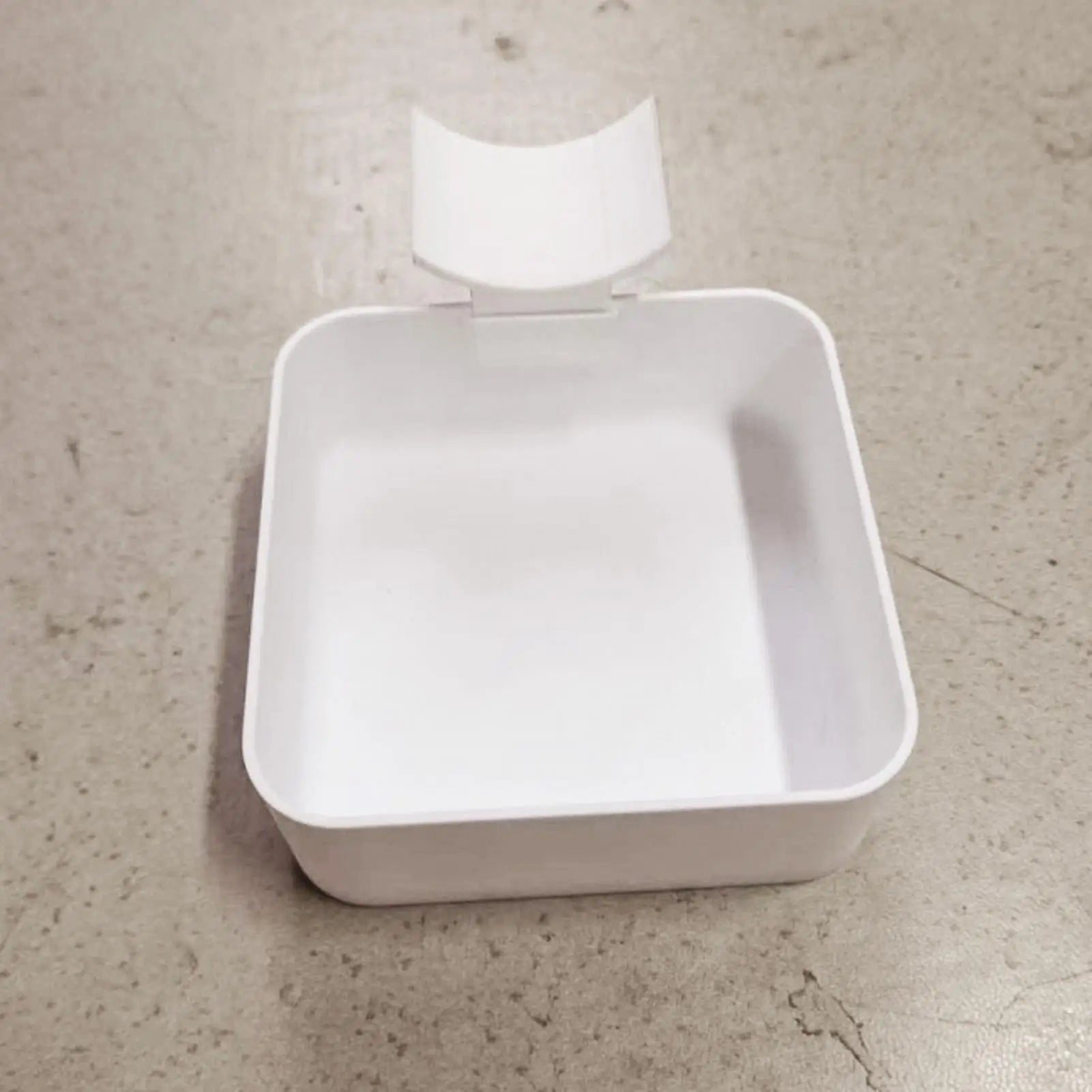 Washer Drain Pan Leak-Proof Tight Fit Easy Install Front Load Washer Water Catch Tray for Basement Apartment Mobile Home Garage Qme