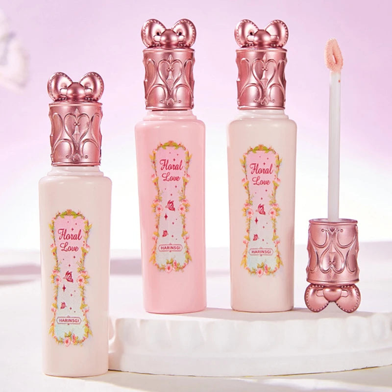 Pink Brightening Concealer Stick Waterproof Highlighting Liquid Moisturizing Concealer Cream Cover Acne Spot Dark Circles Makeup Qme