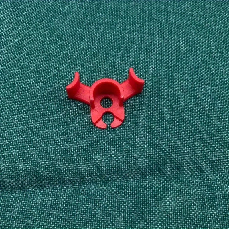 Plant stem straightener, plant bending device, low-stress training clamp, adjustable plant stem training clamp, Qme
