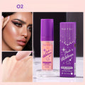 Gloss Glitter Powder Waterproof Sweat Proof Suitable Facial Hair Body Qme 02