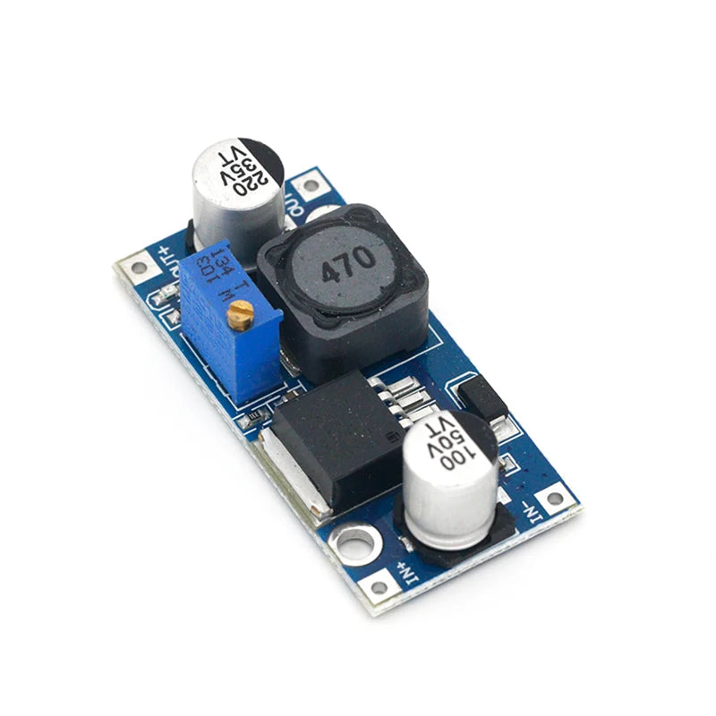 3A Adjustable Step-down Module DC-DC Buck Converter Power Supply Qme
