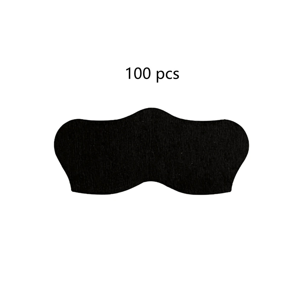 10/20/50/100 Pcs Nose Strips Blackhead Nose Blackhead Remover Patch Facial Cleaning Blackhead Removal Tools Pull Out Blackheads Qme 100 pcs China Mainland