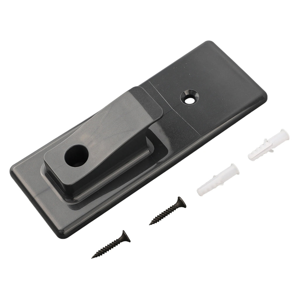 1 Set Wall Mount Hanger Hook Kit For Shark For Rocket Vacuum HV300 HV302 HV322 HV380 Vacuum Cleaner Replacement Parts Qme