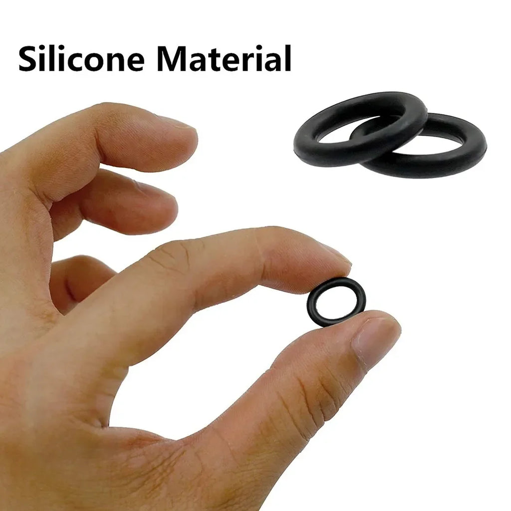 O Ring For High Pressure Washer 1 In 4 Inch 3 In 8 Inch M22 Quick Disconnect Fitting Gasket Washer Seal O Ring Rubber Set Qme