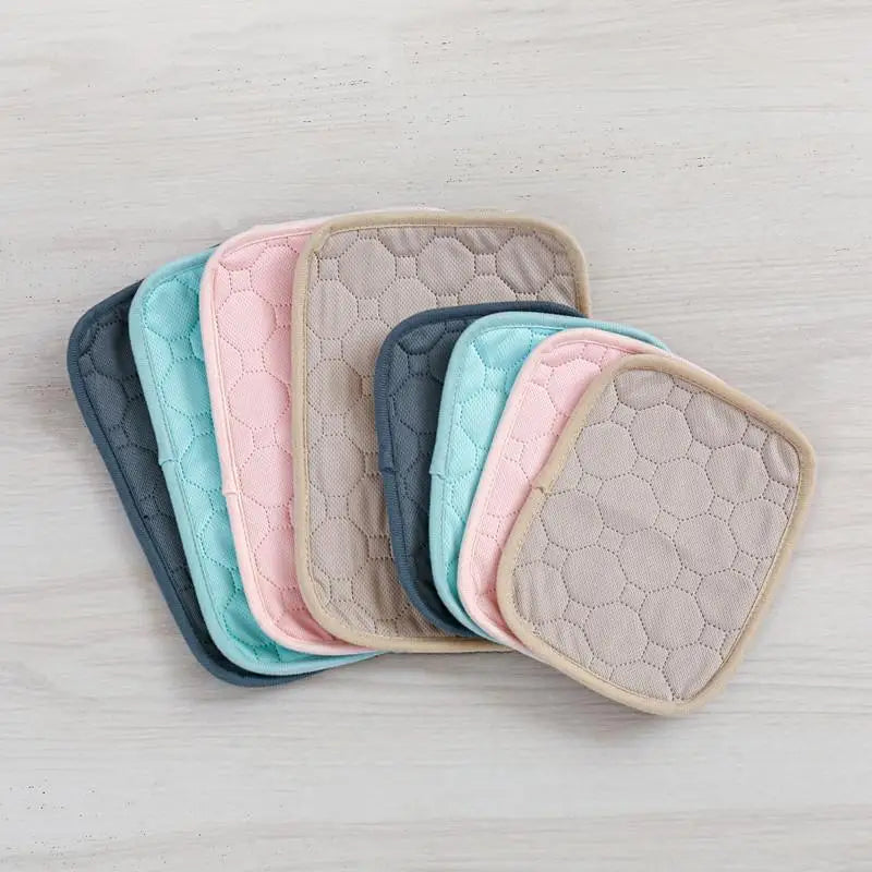 Rabbit Bedding Mats Liners Highly Absorbent Pee Pads Waterproof Pad Qme