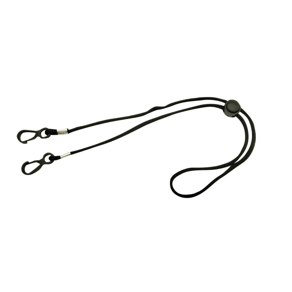 Multi-function Glasses Chain Men Women Mask Hanging Rope Windproof Hat Rope Adjustable Anti-lost Face Mask Glasses Chain Qme