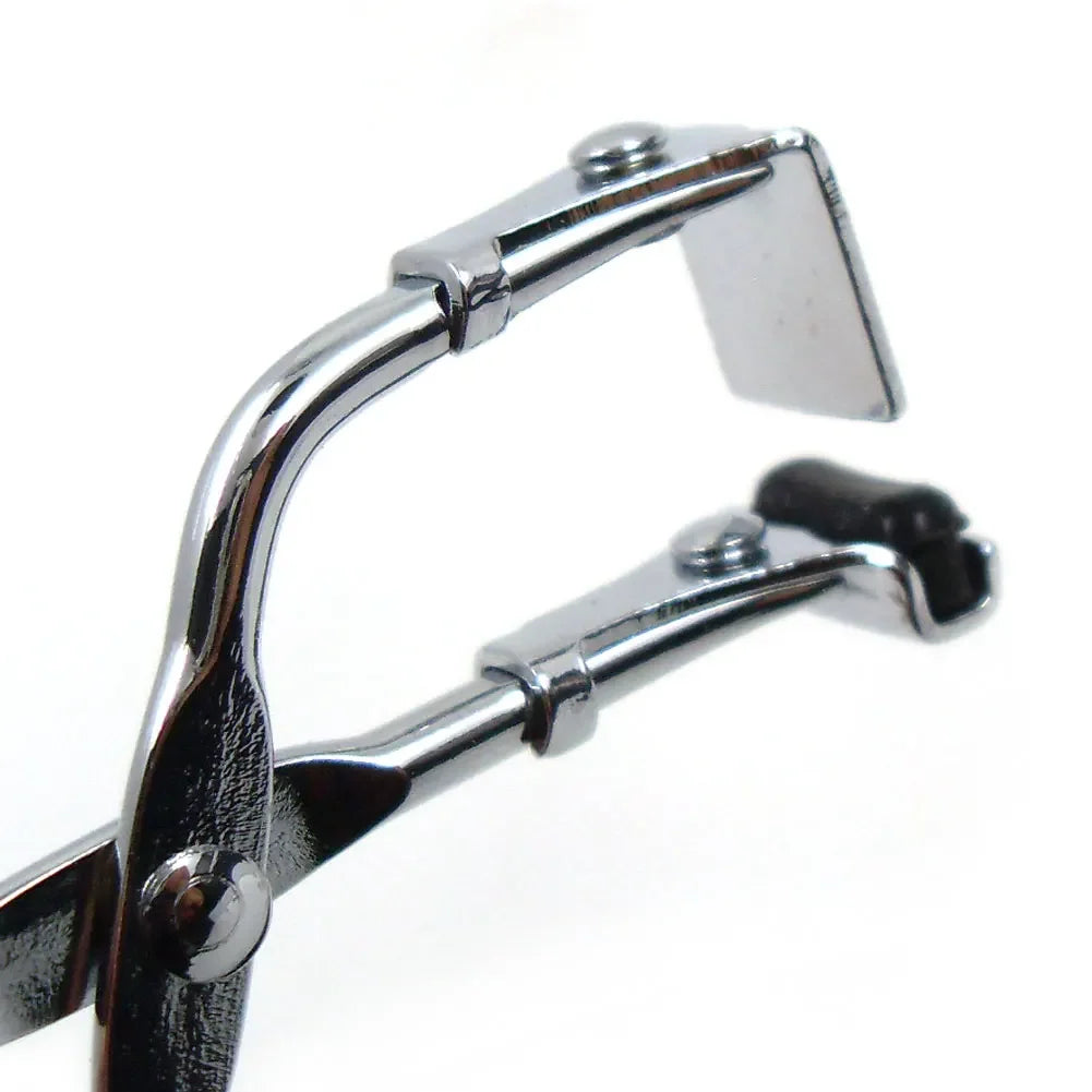 Makeup Tool Mini Details Part Eye Lash Curling Applicator Stainless Qme