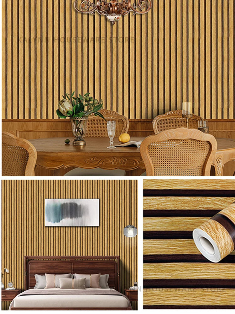 Wood Contact Paper Wallpaper Peel Stick Light Grain Stickers Cabinets Qme Wood Grain 00018 10mx45cm