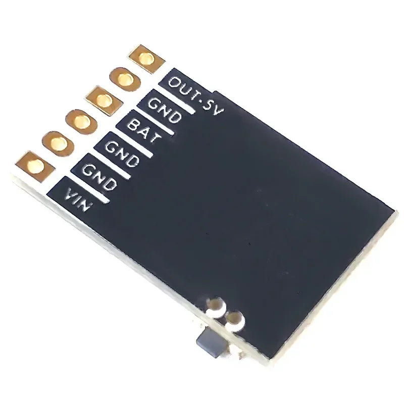 DC 5V 2.1A Mobile Power Diy Board 4.2V Charge/Discharge(boost)/battery protection/indicator module 3.7V lithium 18650 Qme