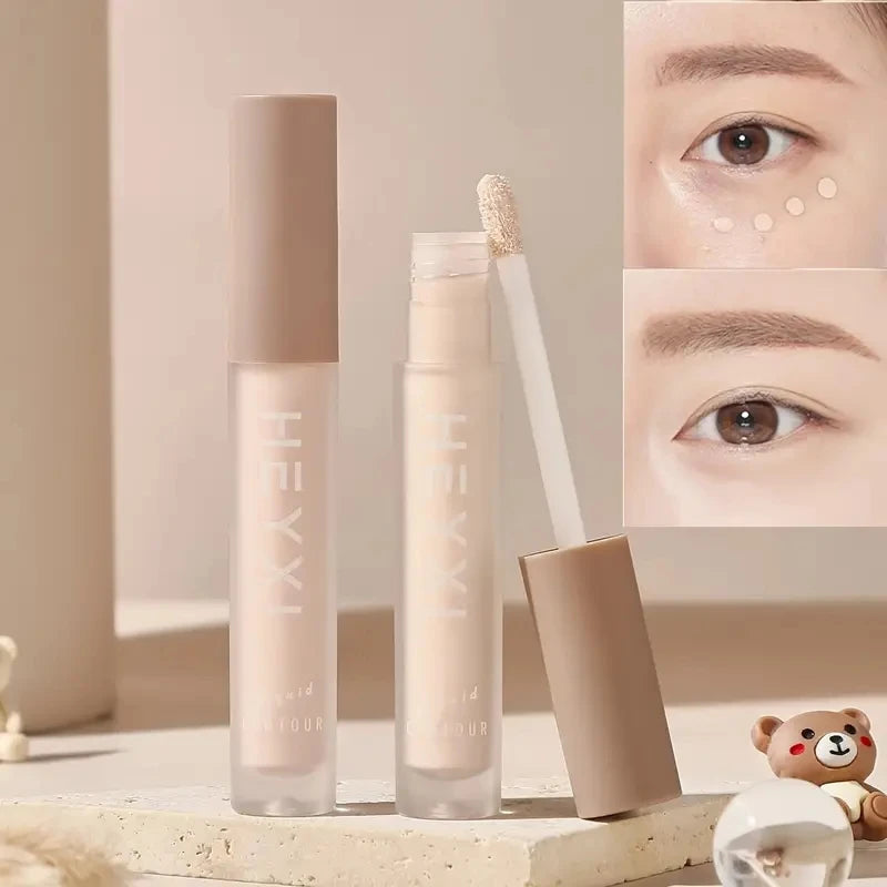 Moisturizing Concealer Lotion Waterproof Sweat Resistant Medium Qme