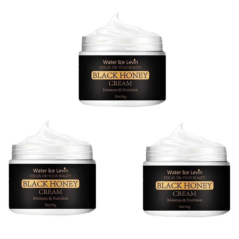 New Bee venom Wrinkle Remover Face Cream Firming Lifting Anti Aging Fade Fine Lines Moisturizing Whitening Repair Skin Care 50g Qme 3pcs