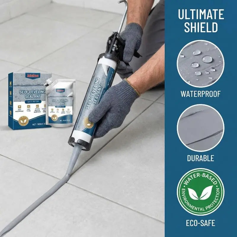 Concrete Crack Filling Agent Roof Waterproof Leak Repair Sealant Qme