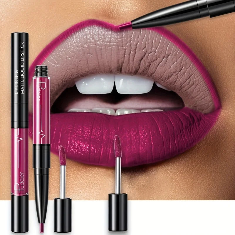 Ultra-precise Waterproof Lip Liner Liners Pigment Smooth Sweatproof Qme 11