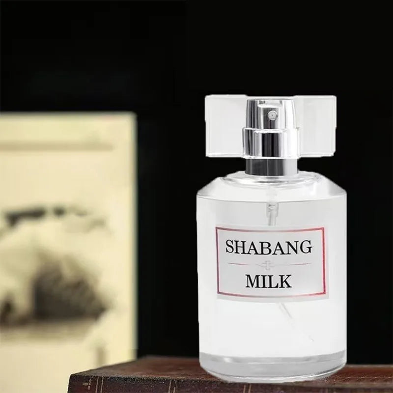 Cocoa Milk Gourmet Fragrance Alcohol-free Men Women Charm Perfume Qme
