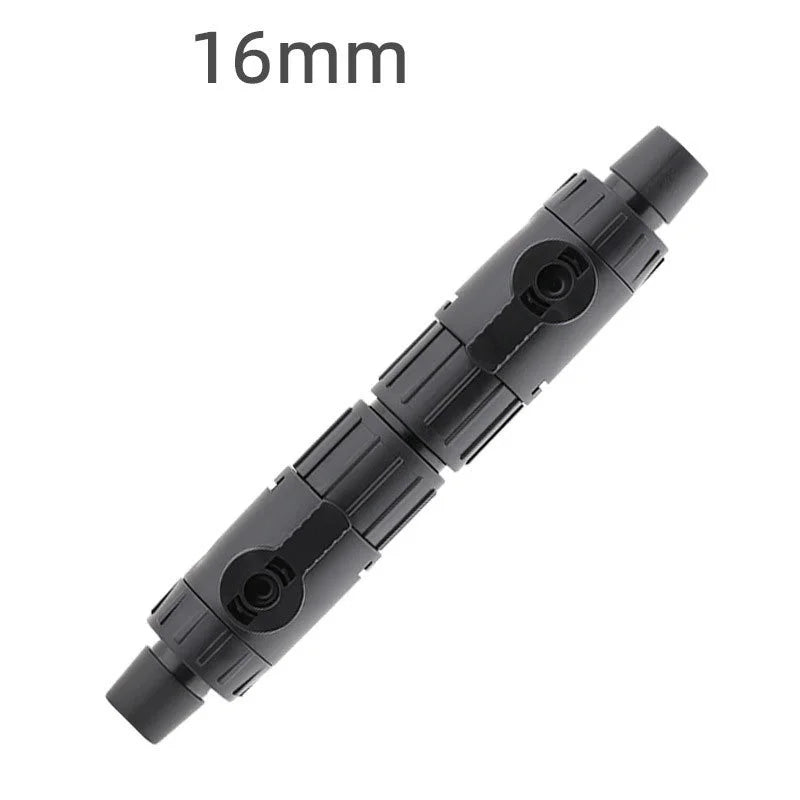 Aquarium Tap Quick Release Connector Fish Tank Hose Pipe Valve Filter Accessories Water Fishbowl Ecoflow Filtro Fishing Akvarium Qme